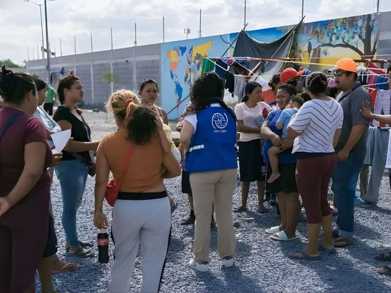 México ha presentado 30 denuncias ante la ONU por violación de derechos humanos a migrantes en EU