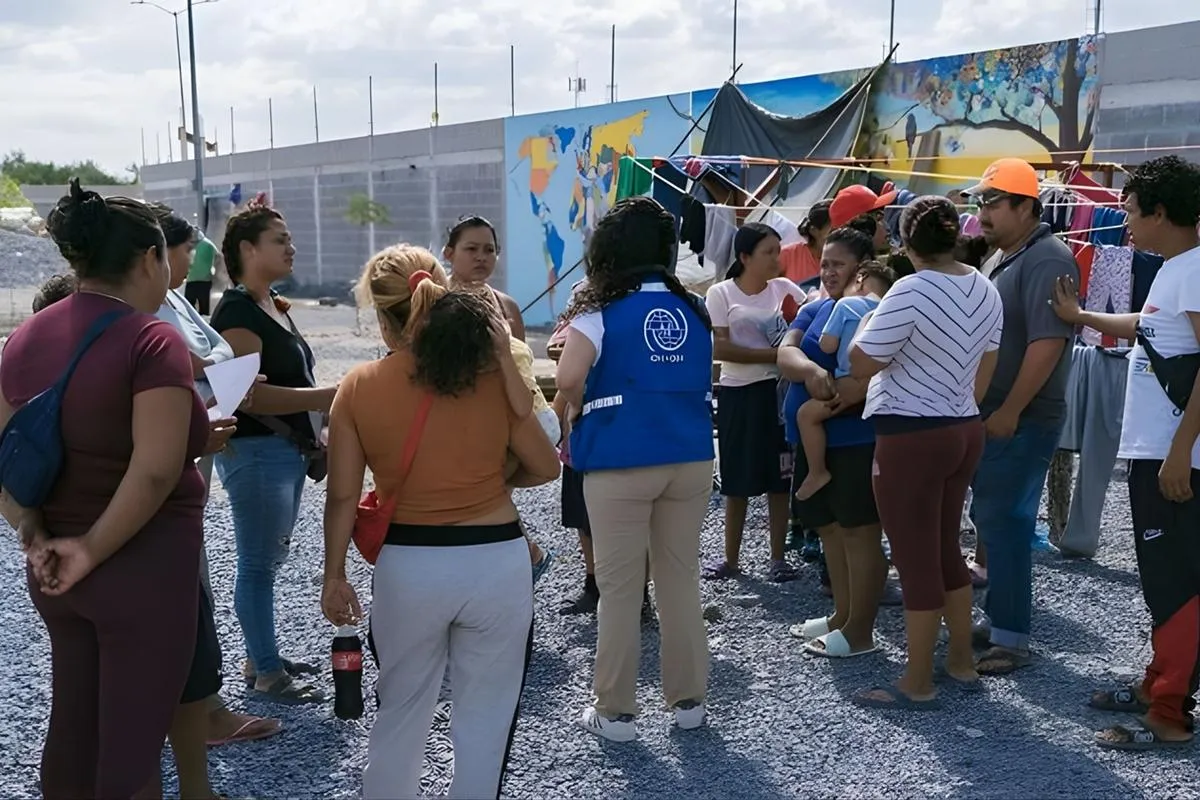 México ha presentado 30 denuncias ante la ONU por violación de derechos humanos a migrantes en EU