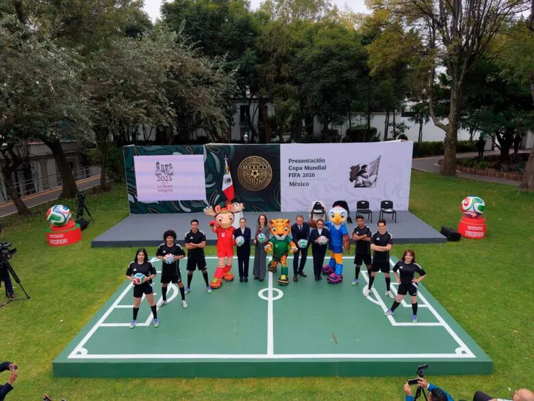 México limita exenciones fiscales para Mundial de 2026