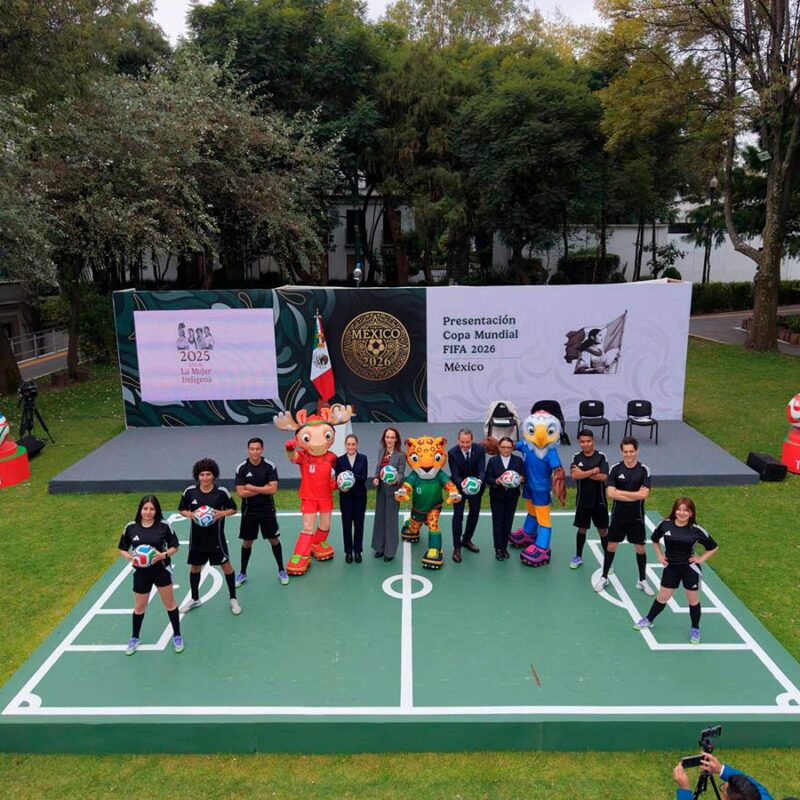 México ajusta exenciones fiscales para el Mundial 2026