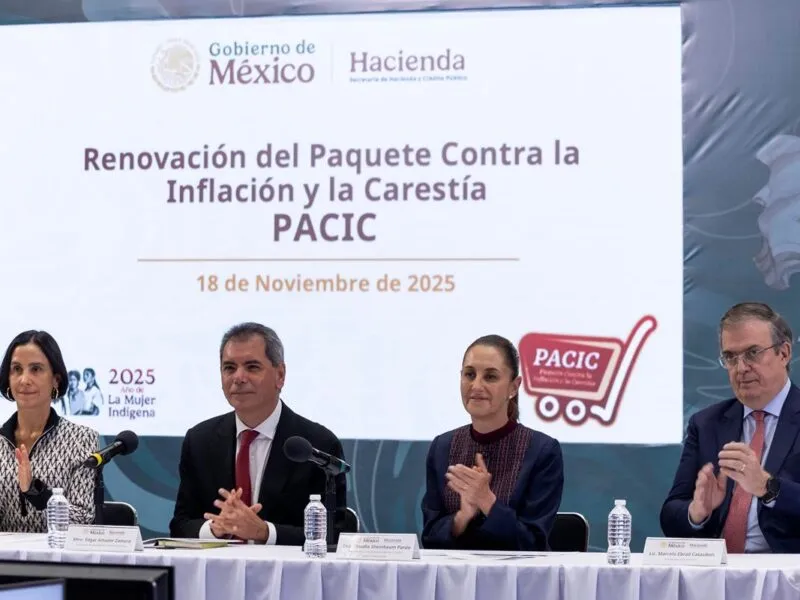 México no ha fallado en la negociación de los aranceles con EU: Ebrard