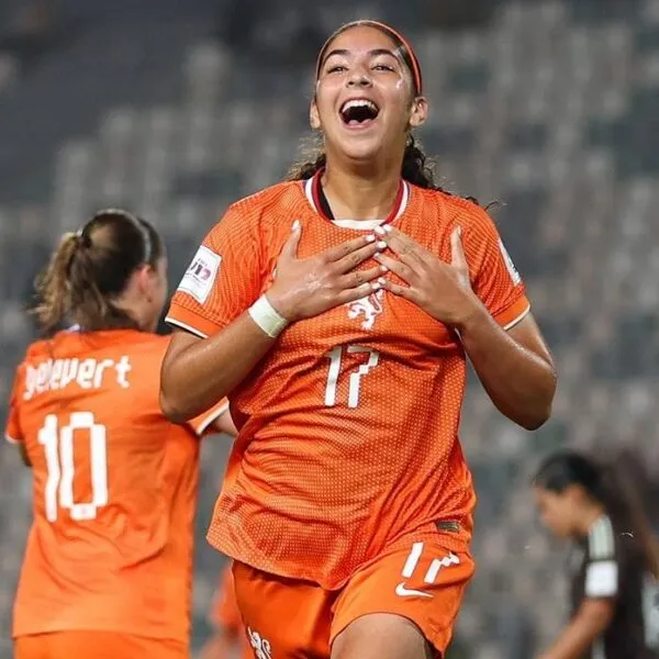 México no pudo con Países Bajos y es eliminado en semifinales del Mundial Sub-17 Femenil