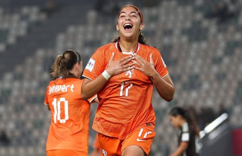 México no pudo con Países Bajos y es eliminado en semifinales del Mundial Sub 17 Femenil