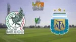 México se enfrenta a Argentina por el boleto a Octavos de Final del Mundial Sub-17 Qatar 2025
