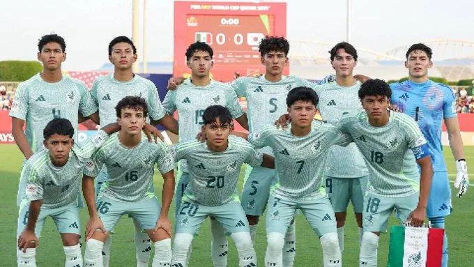 México se mide a Costa de Marfil en duelo de supervivencia en el Mundial Sub-17-1