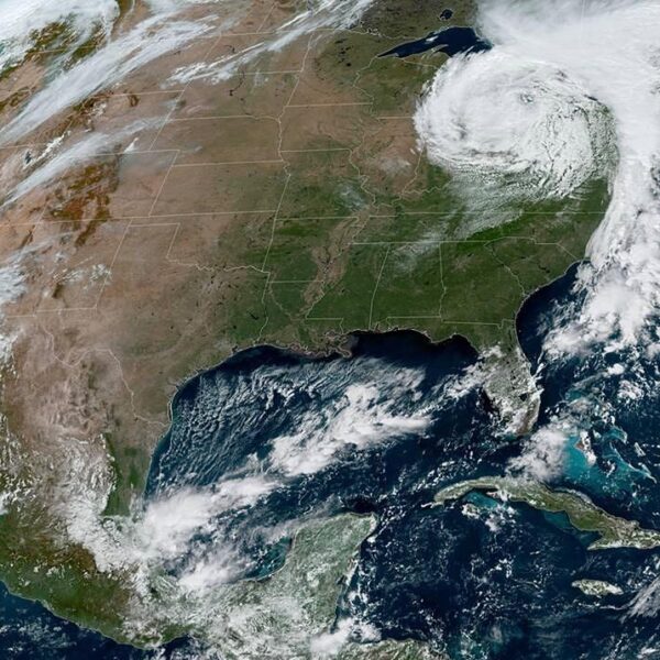 Descenso de temperaturas en México esta semana