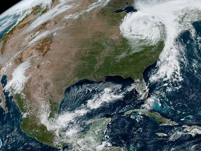 México sentirá una baja de temperaturas esta semana