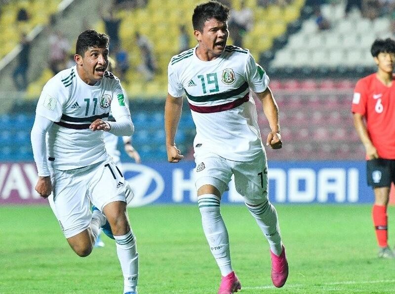 México Sub-17 sufre descalabro en debut Copa Mundial Sub-17 de Qatar 2025