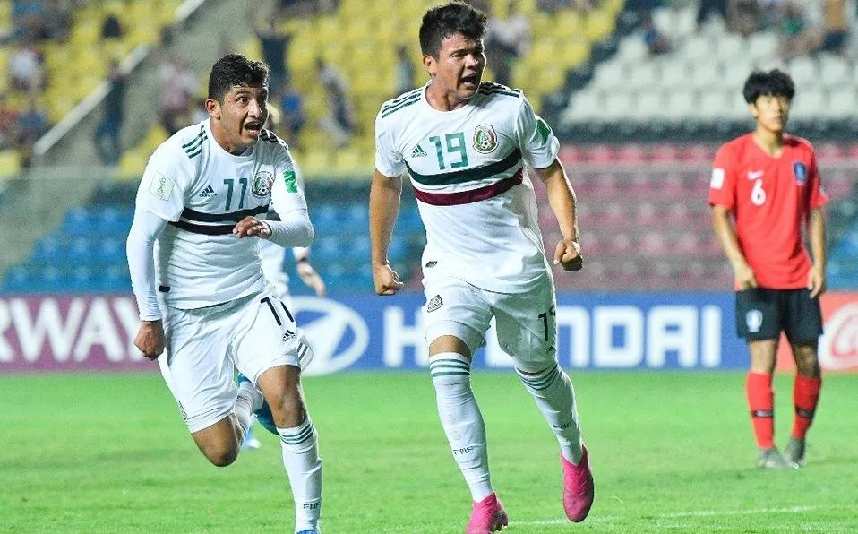 México Sub-17 sufre descalabro en debut Copa Mundial Sub-17 de Qatar 2025