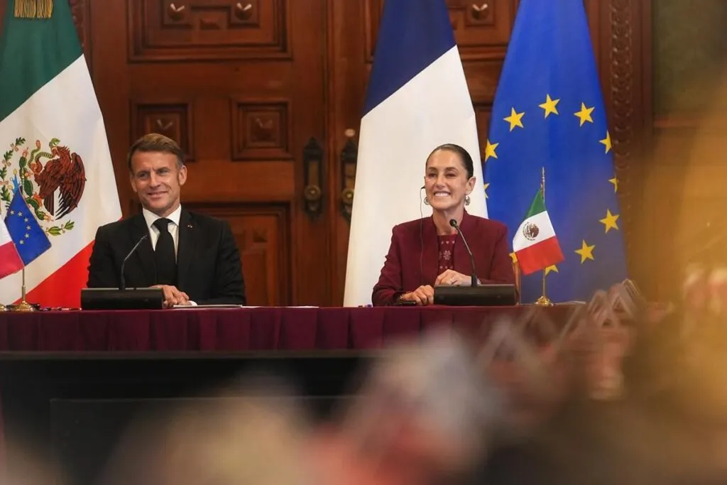 México y Francia fortalecen los lazos comerciales