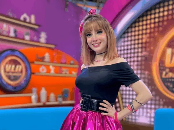 Imelda Tuñón prioriza a su hijo ante nuevo romance