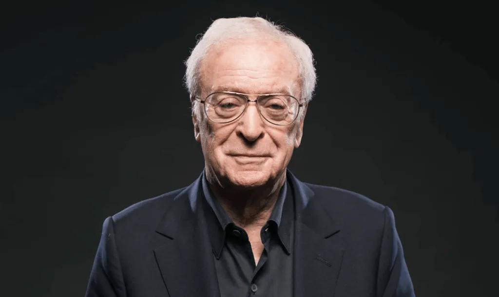 Michael Caine y Matthew McConaughey ceden sus voces a la IA-1