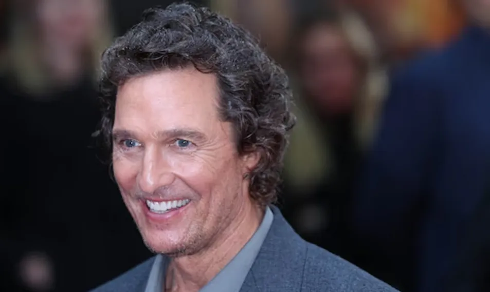 Michael Caine y Matthew McConaughey ceden sus voces a la IA-2