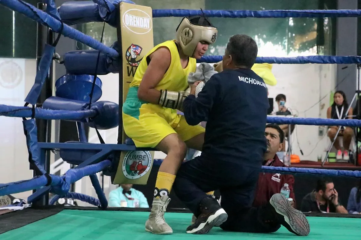 Michoacán cierra participación en Juegos Nacionales Populares con 8 medallas: Cecufid