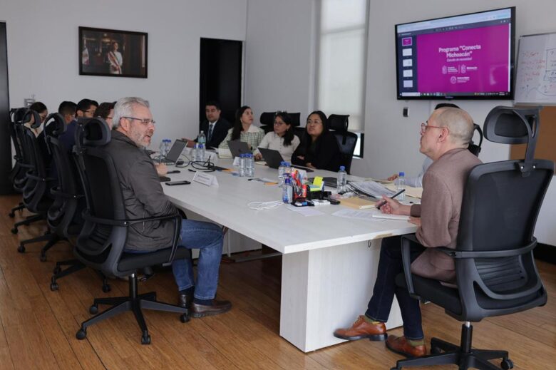 Michoacán destaca en gobierno digital,