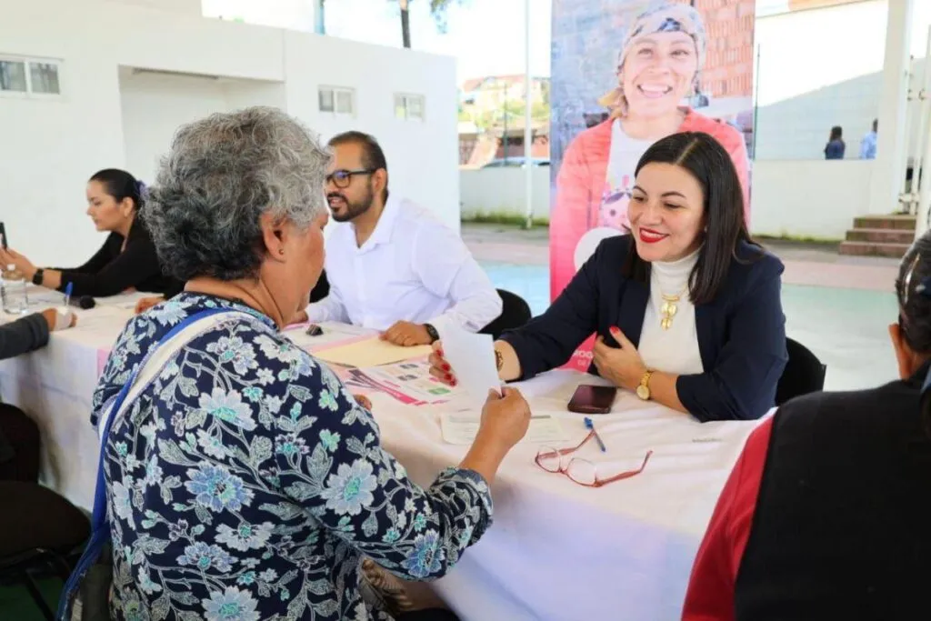 Michoacán impulsa modelo humanista con apoyo integral a familias de niñas y niños con cáncer
