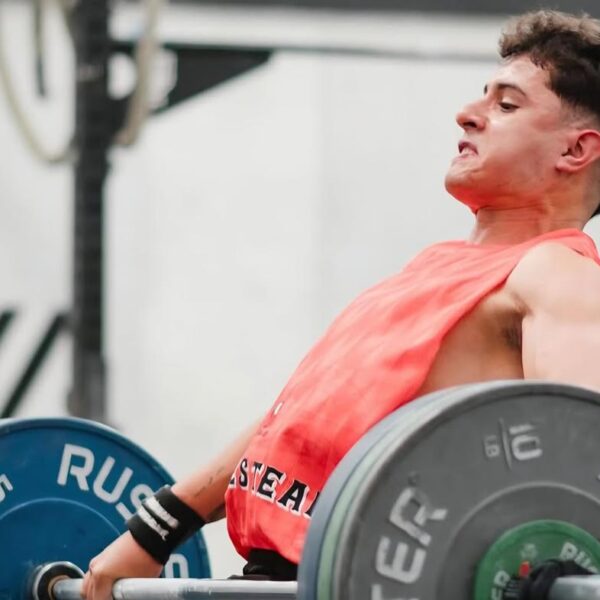 Atleta michoacano busca apoyo para representar a México en el Campeonato Mundial IF3 en Lituania