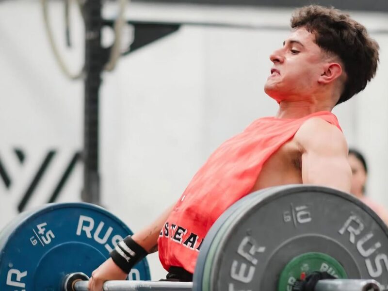 michoacano busca representar a México en Campeonato Mundial IF3 en Lituania