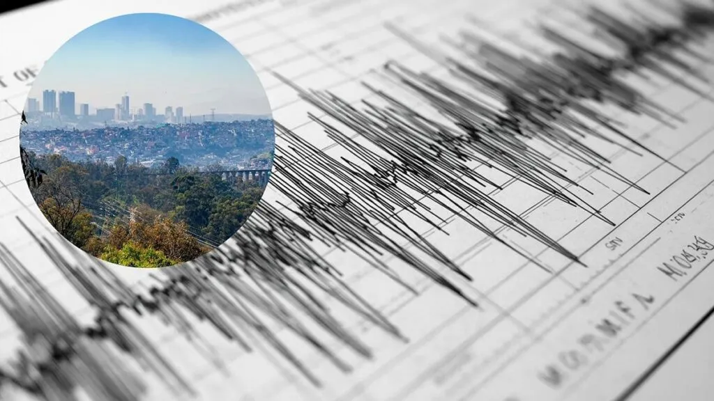 Microsismos registrados en CDMX y Edomex no reportan daños