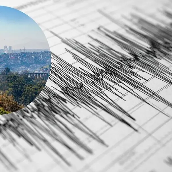 Microsismos de hoy en Naucalpan no causaron daños