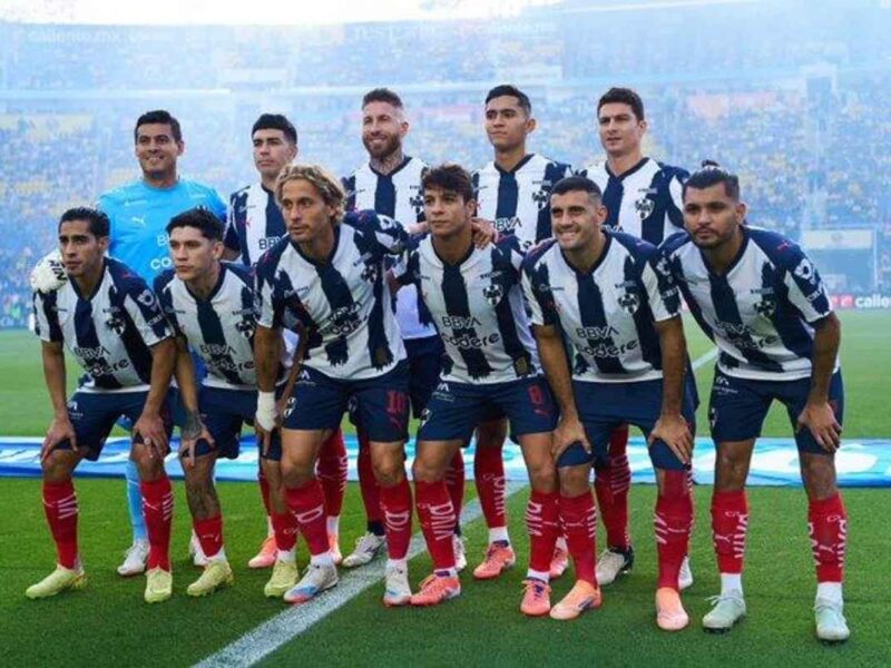 Monterrey elimina a las águilas del América y avanza a semifinales del Apertura 2025 de la Liga MX