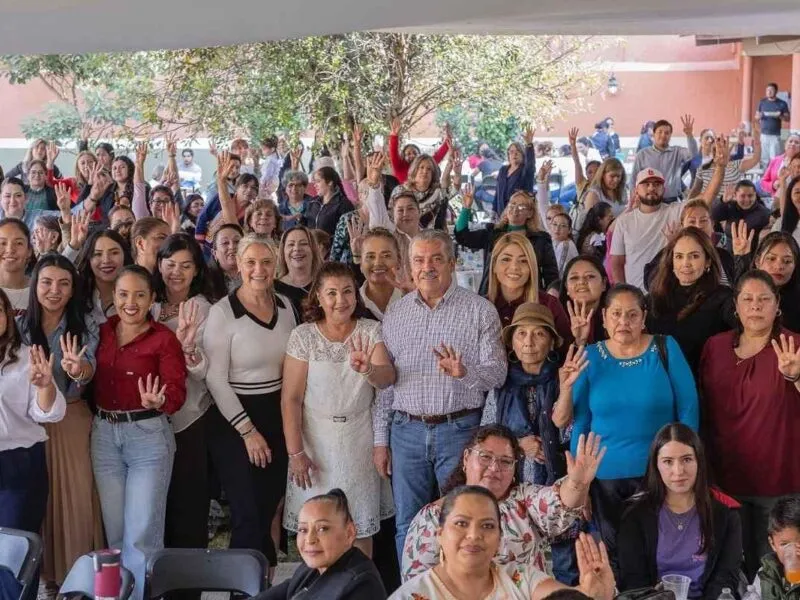 Morena-Morón, la dupla preferida para recuperar Michoacán: Demotáctica
