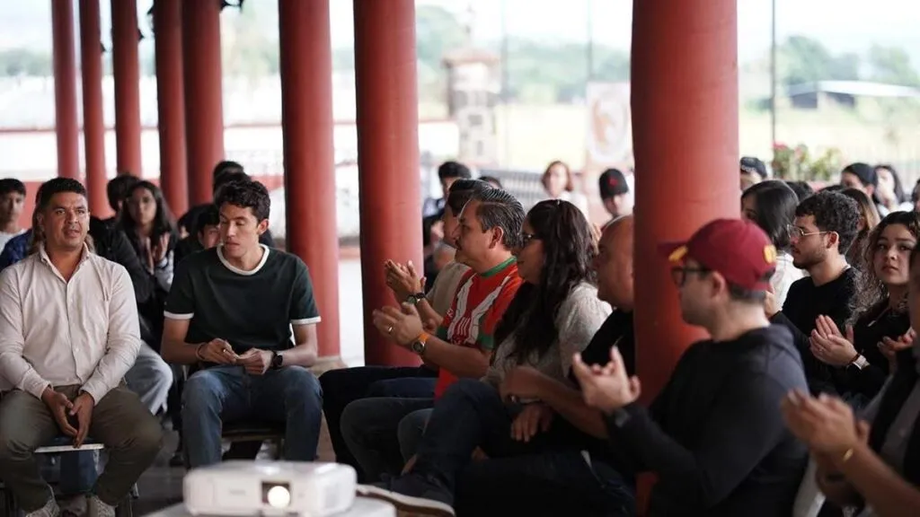 Movimiento Ciudadano impulsa liderazgo juvenil con exitoso campamento