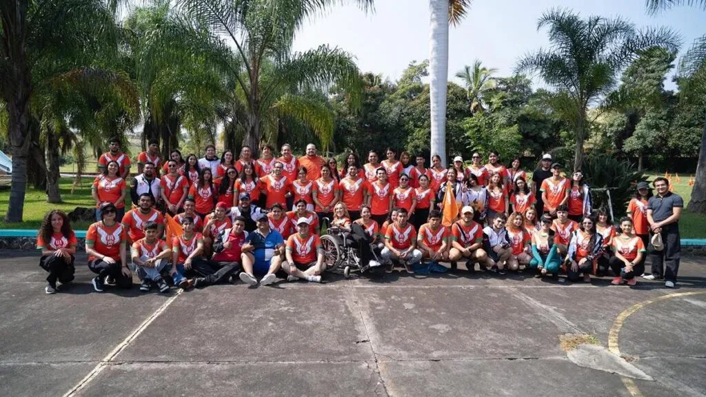 Movimiento Ciudadano impulsa liderazgo juvenil con exitoso campamento estatal en Ziracuaretiro