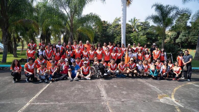 Movimiento Ciudadano impulsa liderazgo juvenil con exitoso campamento estatal en Ziracuaretiro