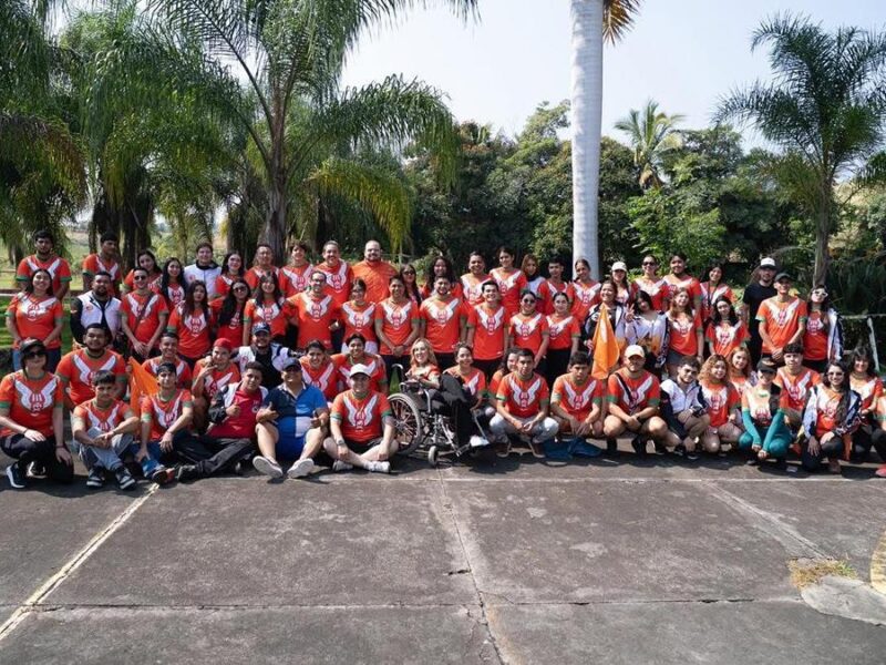 Movimiento Ciudadano impulsa liderazgo juvenil con exitoso campamento estatal en Ziracuaretiro