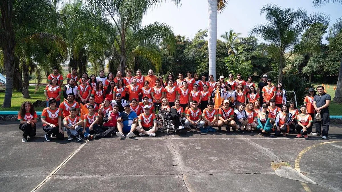 Movimiento Ciudadano impulsa liderazgo juvenil con exitoso campamento estatal en Ziracuaretiro