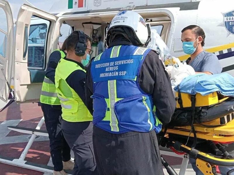 Muere pequeño de 5 años en Morelia; dará vida al donar sus órganos