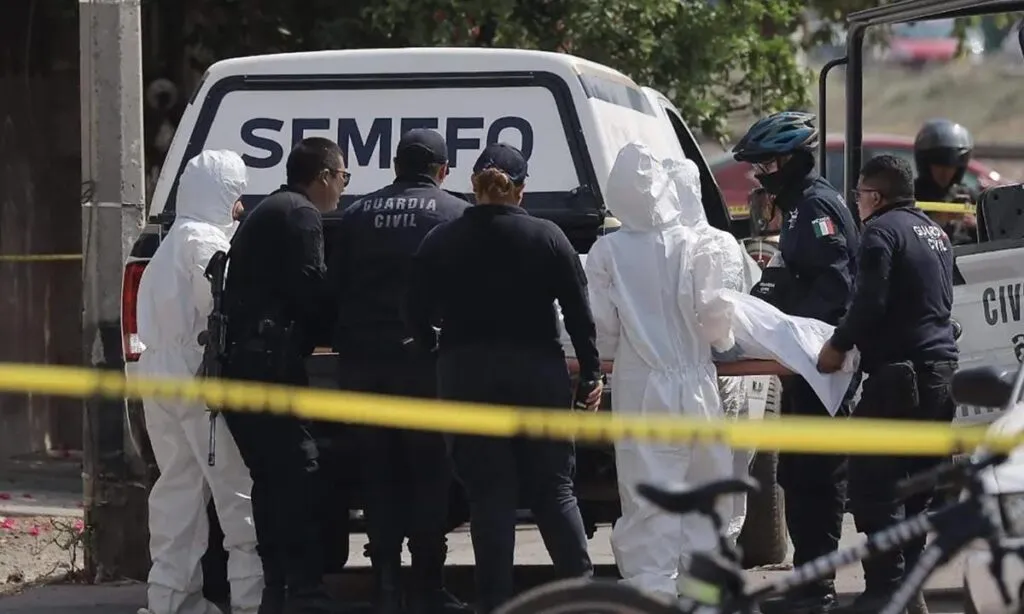 muerto accidente vehicular Maravatío Acámbaro