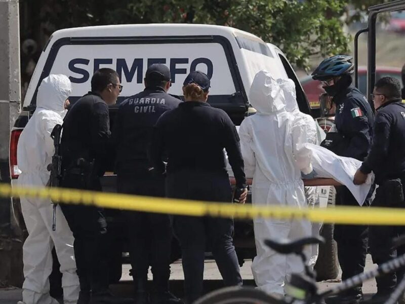 muerto accidente vehicular Maravatío Acámbaro