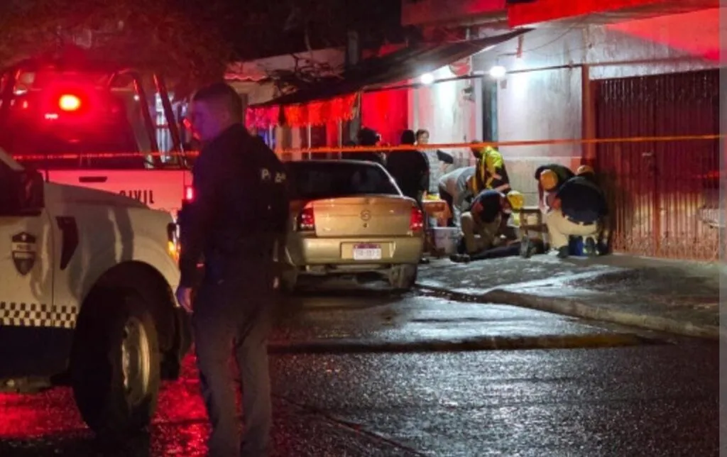 Mujer es atacada a balazos en la colonia Ejidal Sur de Zamora