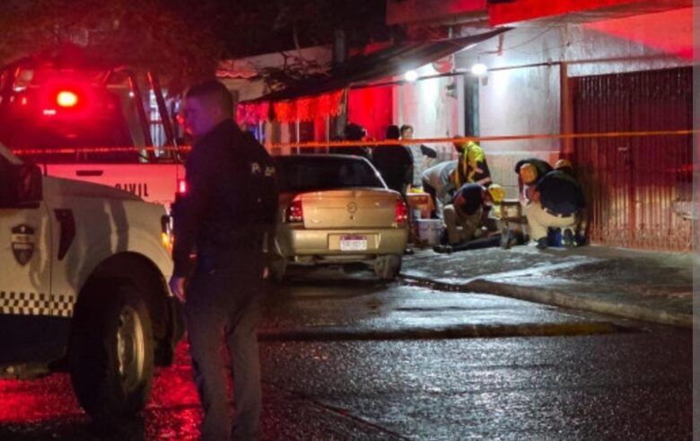 Mujer es atacada a balazos en la colonia Ejidal Sur de Zamora