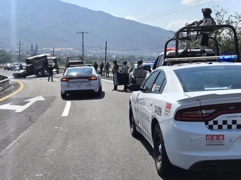 Mujer pierde la vida como víctima colateral tras hechos violentos registrados en Quiroga