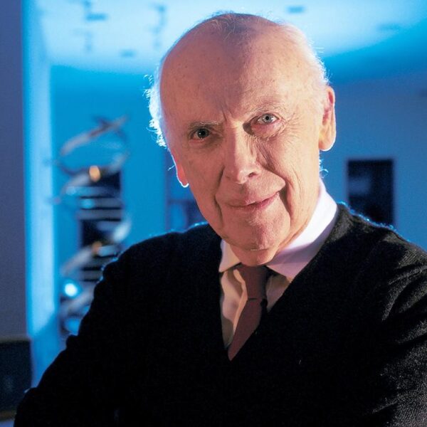 Fallece James Watson, Nobel de medicina por descubrir estructura del ADN
