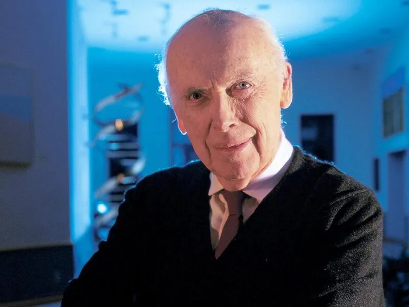 Murió James Watson, Nobel que definió la estructura del ADN