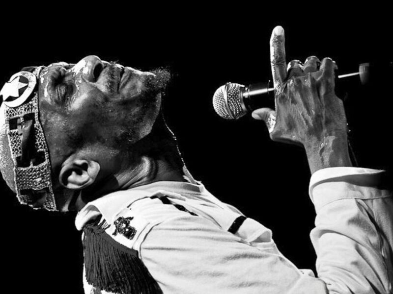 Murió Jimmy Cliff, leyenda del reggae, a los 81 años