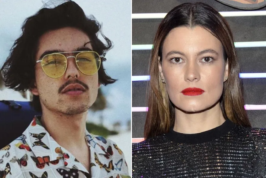 Natália Subtil responde a Sergio Mayer Mori y a su padre: “Falta mucho para que me callen”