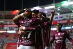 Necaxa arranca Jornada 16 goleando a Santos