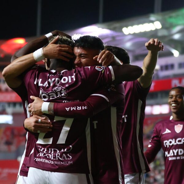 Necaxa arranca Jornada 16 goleando a Santos