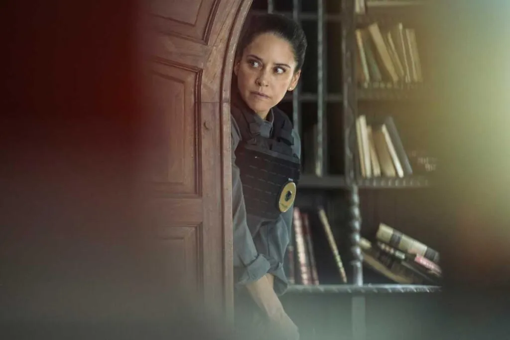 Netflix presenta el tráiler de la 2 temporada de "Accidente", la serie mexicana que conquistó al mundo 1