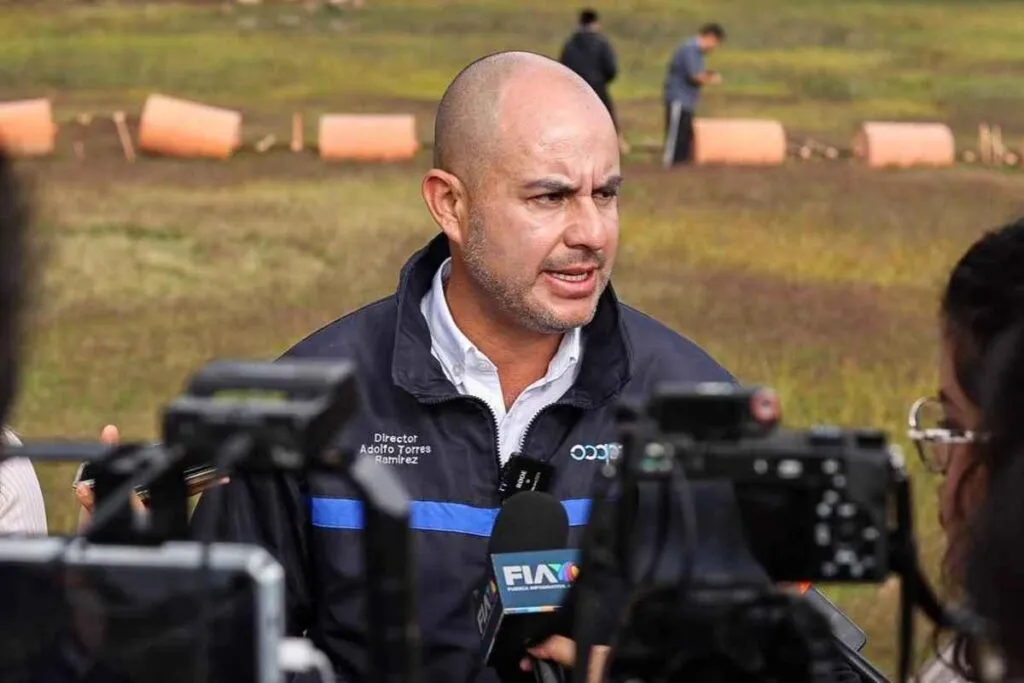 Niega OOAPAS cobros indebidos en fraccionamiento Arko San Antonio