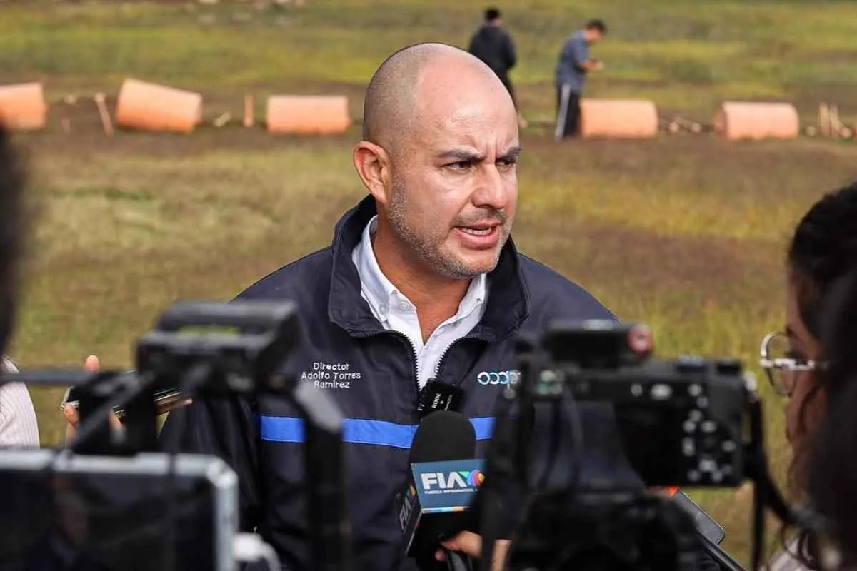 Niega OOAPAS cobros indebidos en fraccionamiento Arko San Antonio