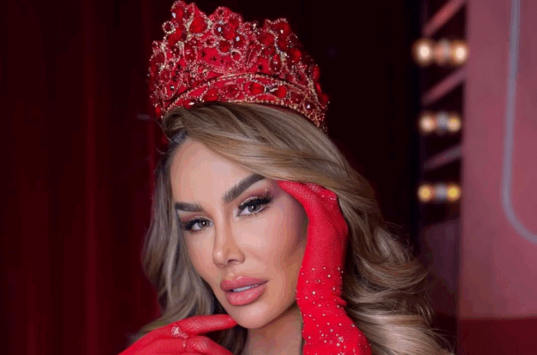 Ninel Conde hablará de Larry Ramos en su docuserie: “Un día amanecí y ya se había ido”