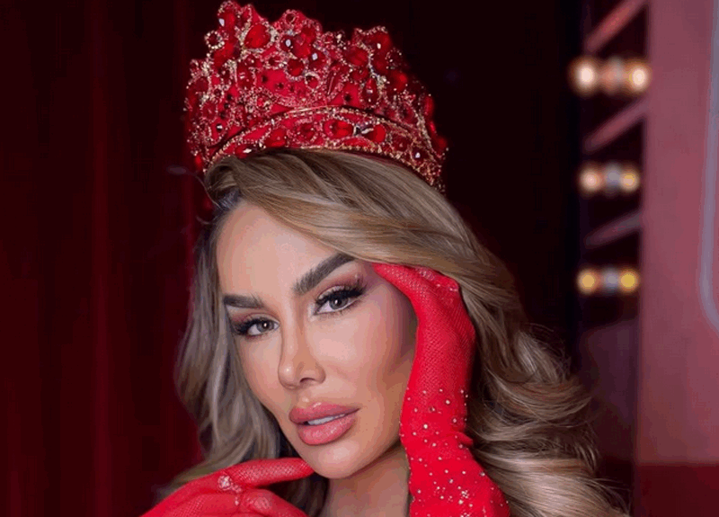Ninel Conde hablará de Larry Ramos en su docuserie: “Un día amanecí y ya se había ido”