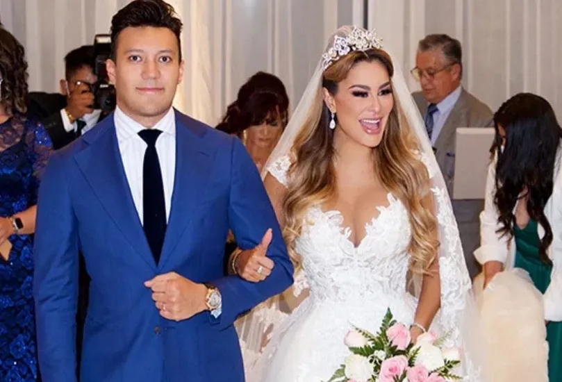 Ninel Conde hablará de Larry Ramos en su docuserie