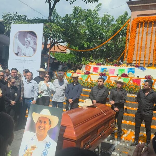 No ha sido reclamado el cadáver del joven que ejecutó al presidente municipal de Uruapan